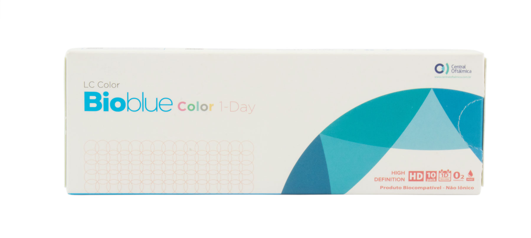 Bioblue Color 1-Day - Lentes de Contato