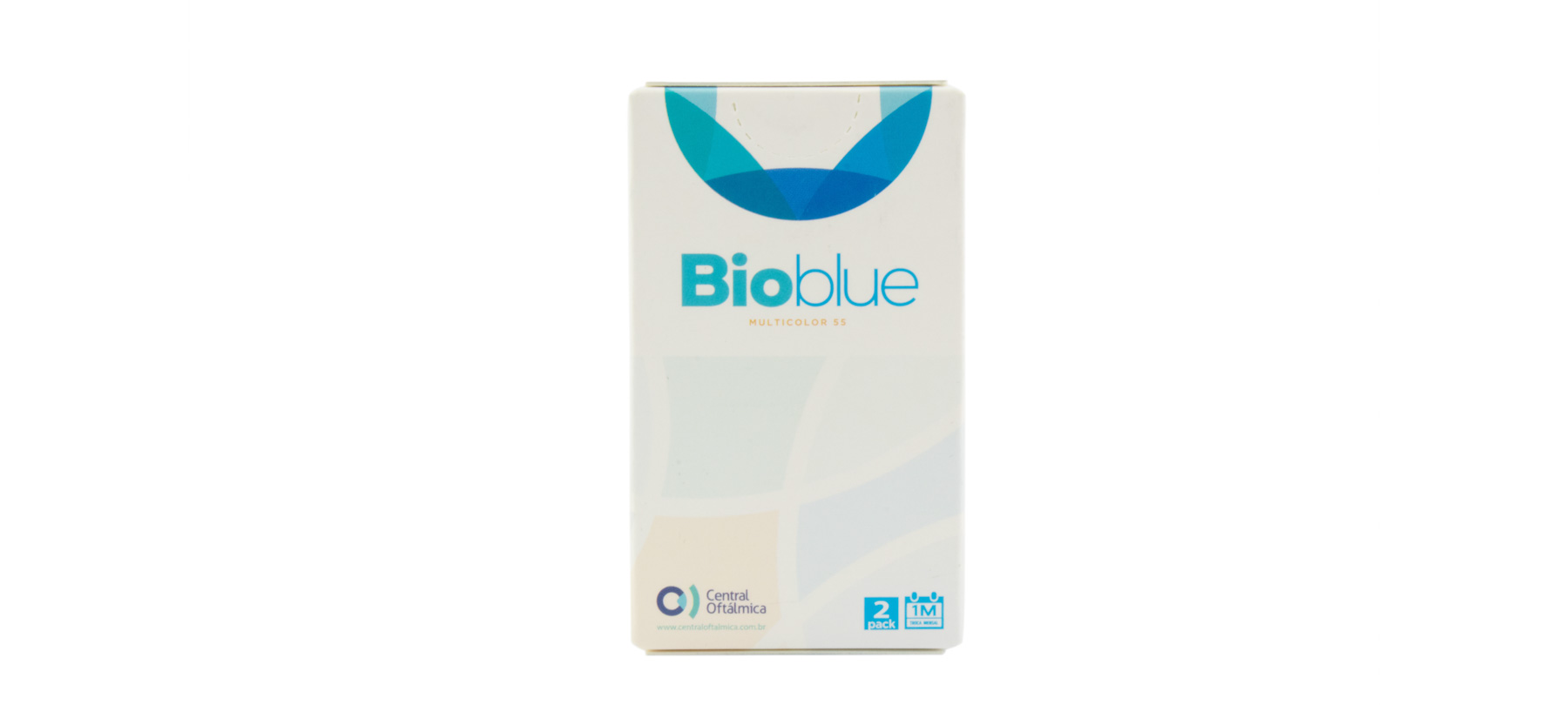 Bioblue Multicolor 55 - Lentes de Contato