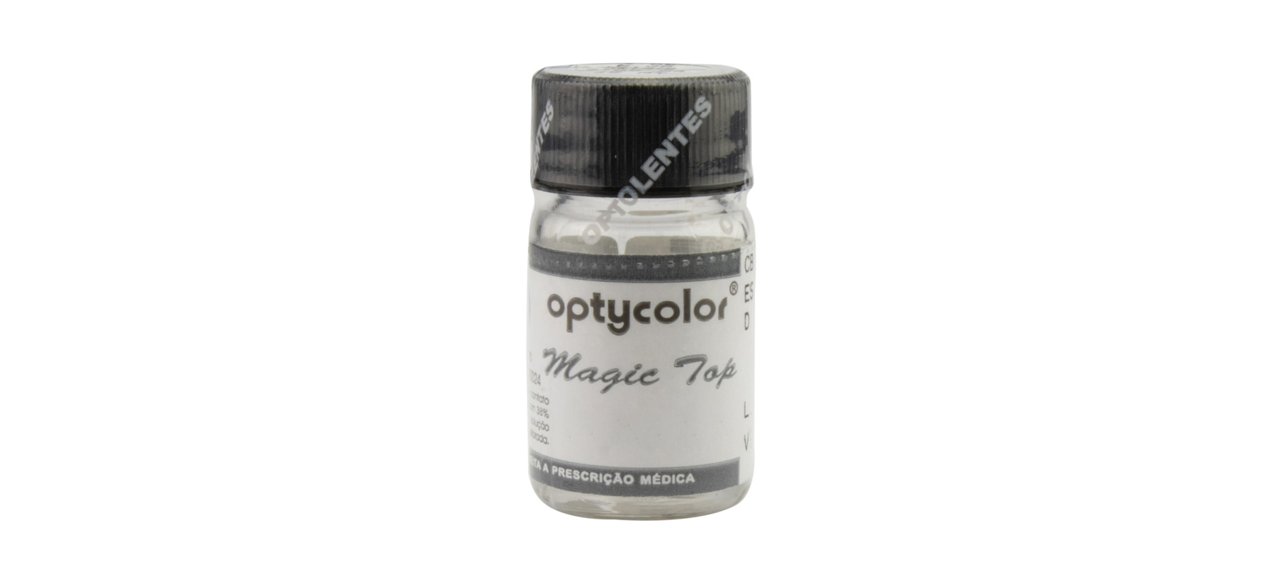 Lentes de Contato - Optycolor Magic Top - Lentes de Contato