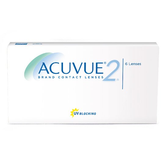 Acuvue 2 - Lentes de Contato