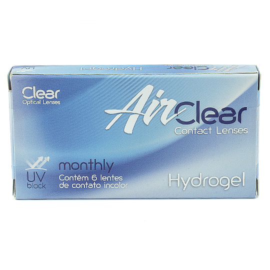 Air Clear - Lentes de Contato