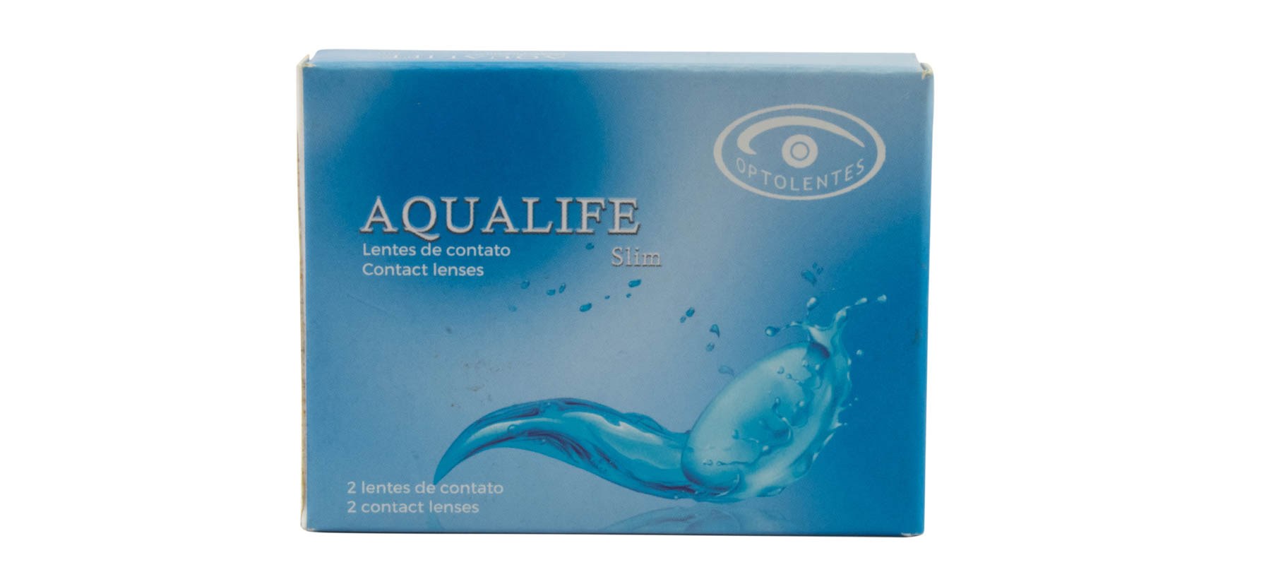 Aqualife - Lentes de Contato