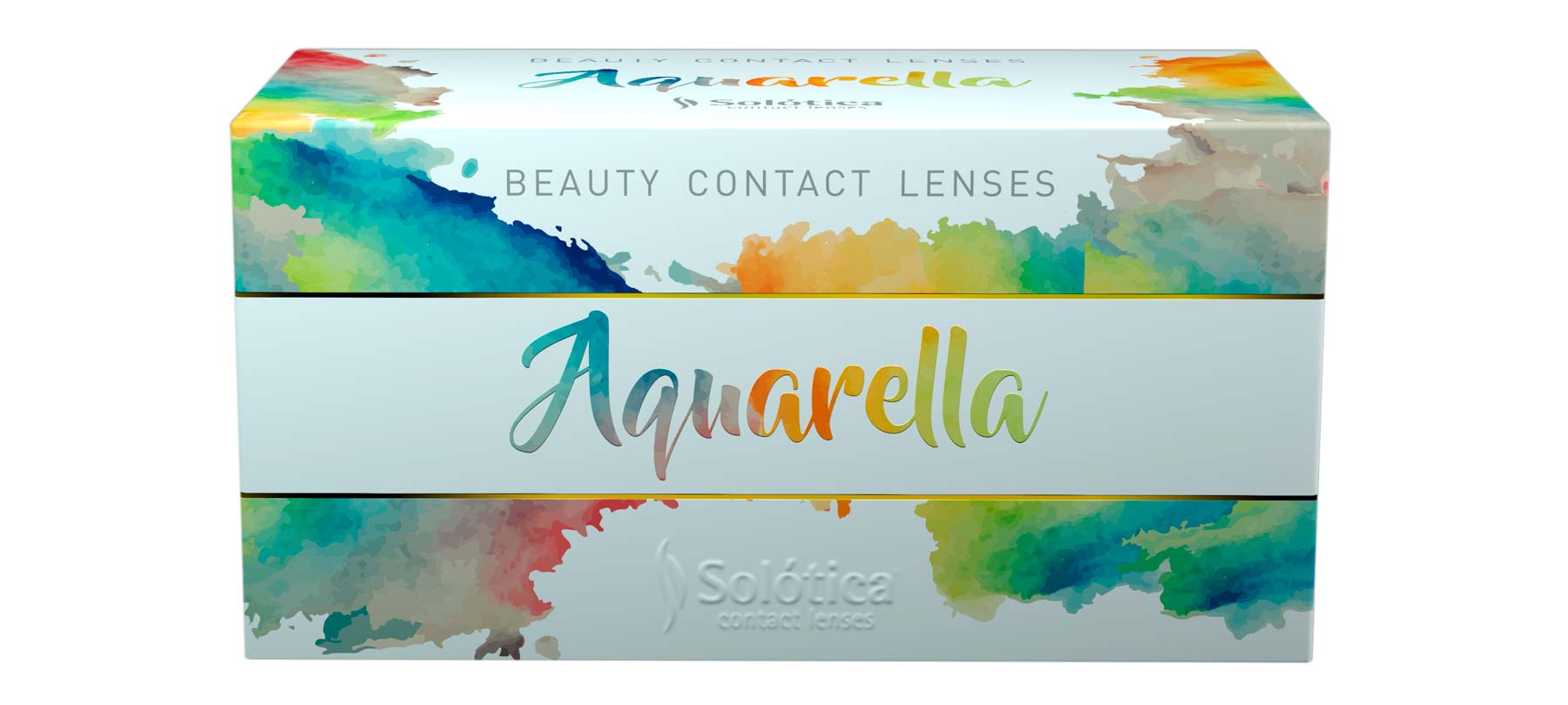 Aquarella - Lentes de Contato