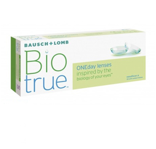 Biotrue One Day - Lentes de Contato