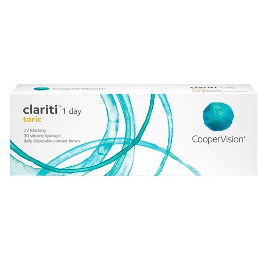 Clariti 1-Day Toric - Lentes de Contato