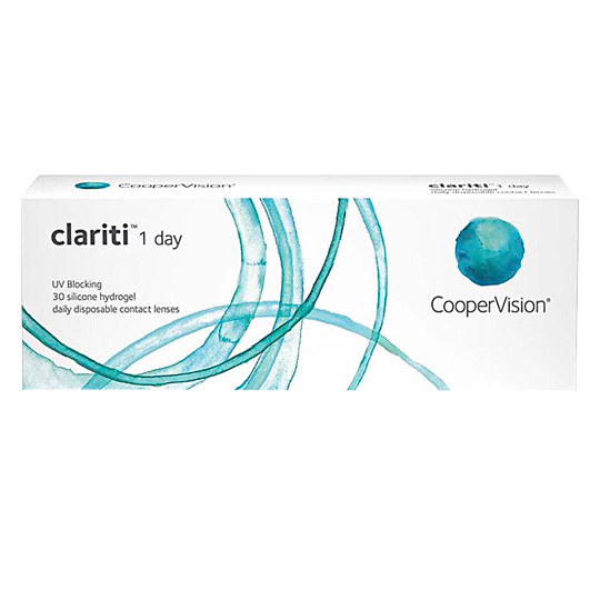 Clariti 1-Day Multifocal - Lentes de Contato