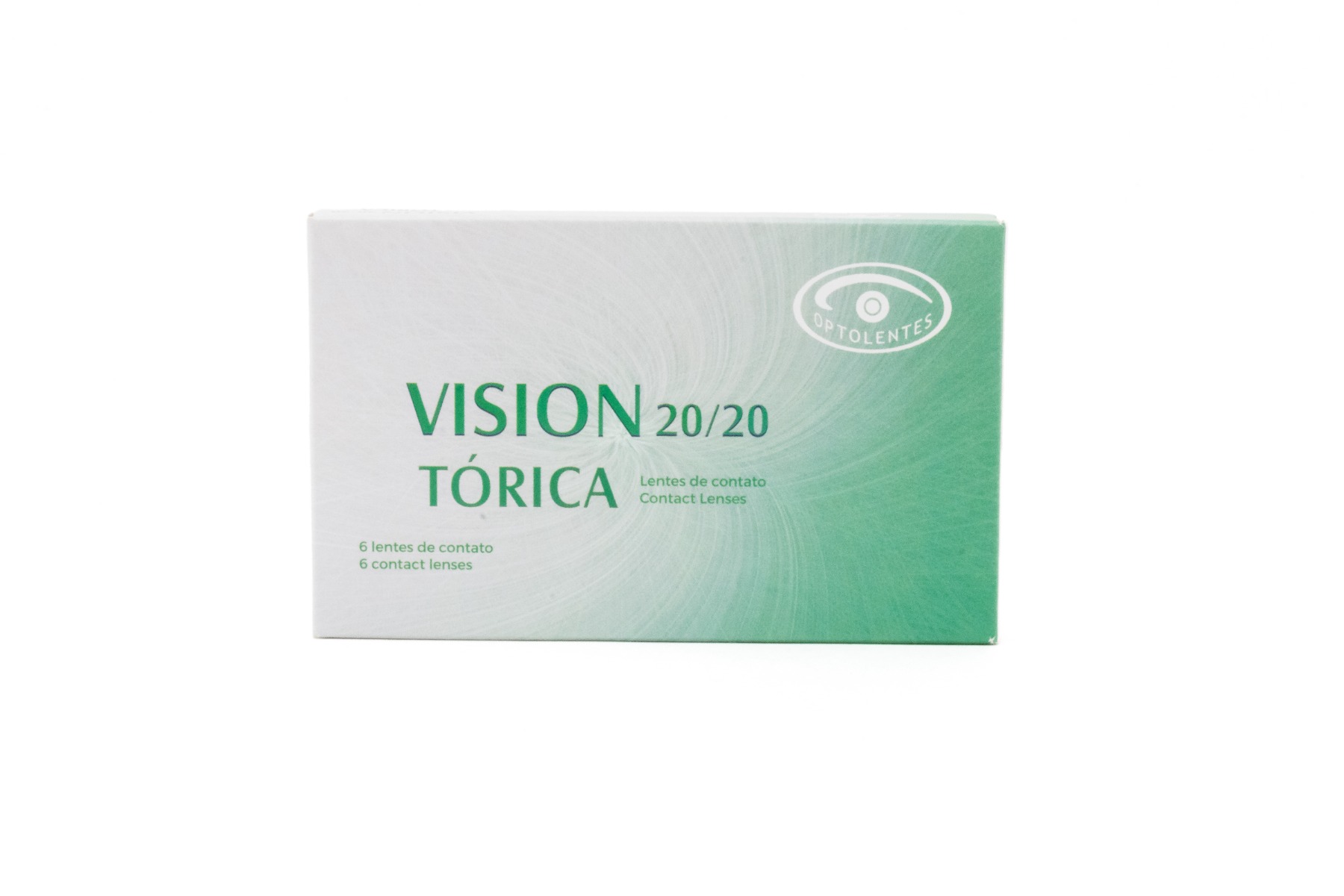 Vision 20/20 Tórica - Lentes de Contato