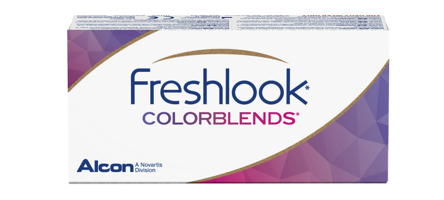 Freshlook Colorblends - Lentes de Contato