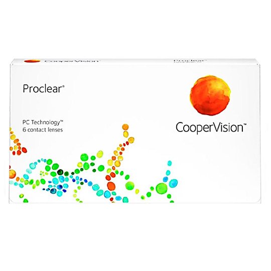 Proclear XR - Graus Altos - Lentes de Contato