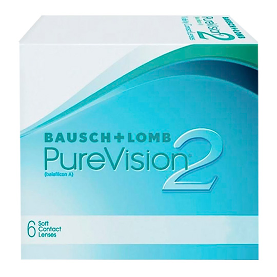 Purevision2 - Lentes de Contato