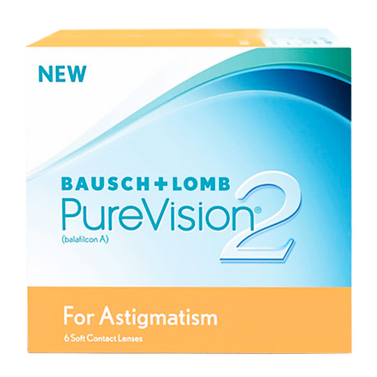 PureVision2 Toric - Lentes de Contato