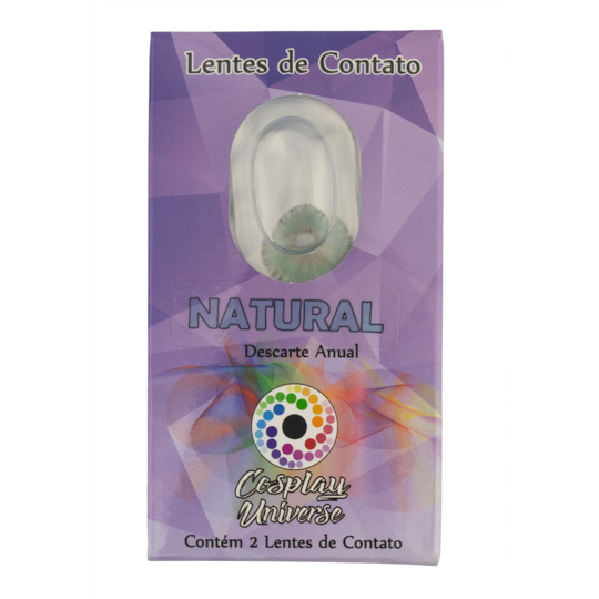 Natural - Lentes de Contato