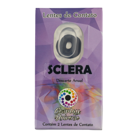 Sclera - Lentes de Contato