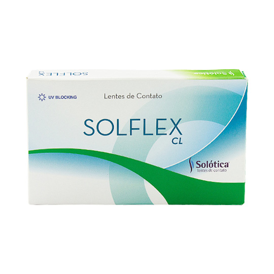 Solflex CL - Lentes de Contato