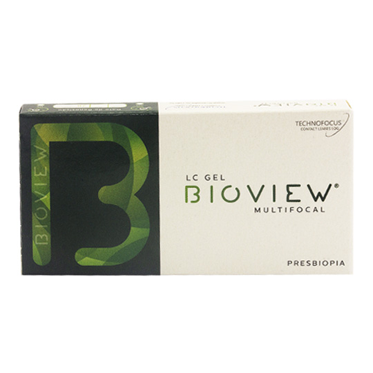 Bioview Multifocal - Lentes de Contato