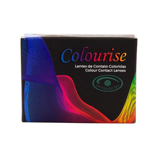 Colourise - Lentes de Contato