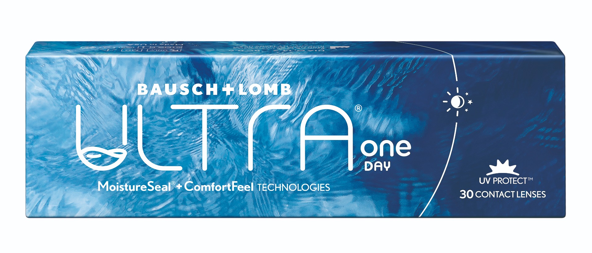 Ultra One Day - Lentes de Contato